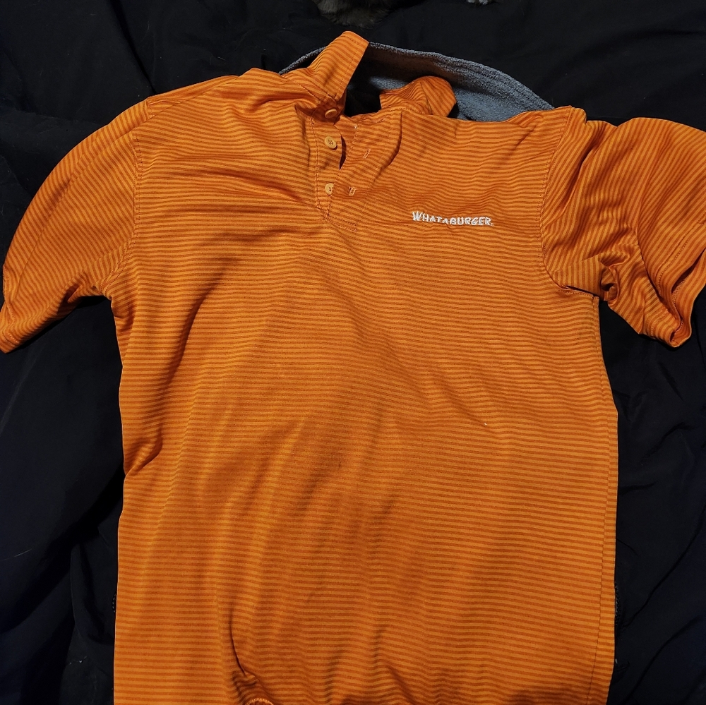 Whataburger shirt